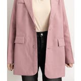 パンツスーツセット テーラードジャケット | SUNSHINE CLOSET | 詳細画像26 