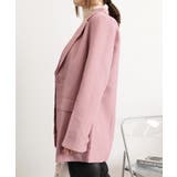 パンツスーツセット テーラードジャケット | SUNSHINE CLOSET | 詳細画像27 