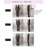 スーツワイドパンツ 上下セット セミワイドパンツ | SUNSHINE CLOSET | 詳細画像35 
