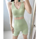 2点セットアップトレーニングフィットネス | SUNSHINE CLOSET | 詳細画像10 