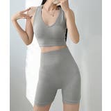 2点セットアップトレーニングフィットネス | SUNSHINE CLOSET | 詳細画像5 