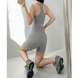 2点セットアップトレーニングフィットネス | SUNSHINE CLOSET | 詳細画像7 