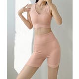 2点セットアップトレーニングフィットネス | SUNSHINE CLOSET | 詳細画像8 