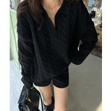 ニットトップス ショートパンツ ニットパンツ | SUNSHINE CLOSET | 詳細画像1