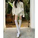 ニットトップス ショートパンツ ニットパンツ | SUNSHINE CLOSET | 詳細画像10