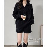ニットトップス ショートパンツ ニットパンツ | SUNSHINE CLOSET | 詳細画像22