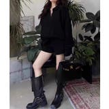 ニットトップス ショートパンツ ニットパンツ | SUNSHINE CLOSET | 詳細画像6