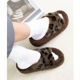 ファーサンダル 厚底韓国風ファースリッパ | SUNSHINE CLOSET | 詳細画像15