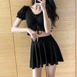 水着レディース ビキニ2点セット 韓国風 | SUNSHINE CLOSET | 詳細画像1