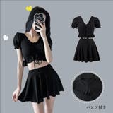 水着レディース ビキニ2点セット 韓国風 | SUNSHINE CLOSET | 詳細画像2