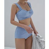 ツイストタンキニ レディース水着 可愛い | SUNSHINE CLOSET | 詳細画像13