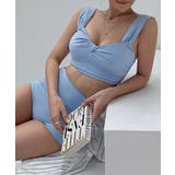 ツイストタンキニ レディース水着 可愛い | SUNSHINE CLOSET | 詳細画像14