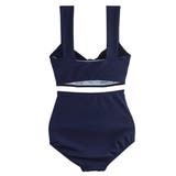 ツイストタンキニ レディース水着 可愛い | SUNSHINE CLOSET | 詳細画像20