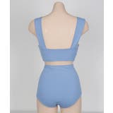 ツイストタンキニ レディース水着 可愛い | SUNSHINE CLOSET | 詳細画像22