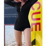 フィットネス水着レディースワンピース水着 | SUNSHINE CLOSET | 詳細画像9