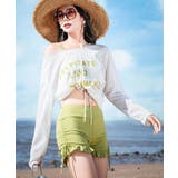 レディース水着三点セット 体型カバー水着 | SUNSHINE CLOSET | 詳細画像17