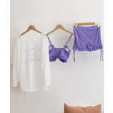レディース水着三点セット 体型カバー水着 | SUNSHINE CLOSET | 詳細画像22