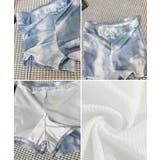 レディースセパレート水着 シアートップス付きビキニセット 韓国風水着トレンド水着… | SUNSHINE CLOSET | 詳細画像29 