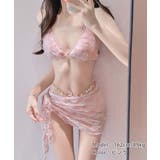 スカート付きビキニ 韓国風水着 ホルターネックビキニ | SUNSHINE CLOSET | 詳細画像15 