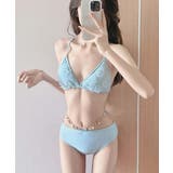 スカート付きビキニ 韓国風水着 ホルターネックビキニ | SUNSHINE CLOSET | 詳細画像8 