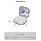 内鏡付きコンタクトレンズケースセット無地 | ANGELCLOSET | 詳細画像3