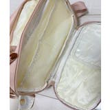 大容量トラベルコスメポーチ 持ち運び収納 | SUNSHINE CLOSET | 詳細画像17 