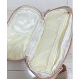 大容量トラベルコスメポーチ 持ち運び収納 | SUNSHINE CLOSET | 詳細画像18 