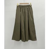 ワイドパンツ ハイウエストガウチョパンツ | SUNSHINE CLOSET | 詳細画像10 