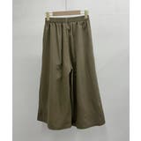 ワイドパンツ ハイウエストガウチョパンツ | SUNSHINE CLOSET | 詳細画像11 