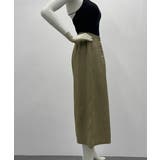 ワイドパンツ ハイウエストガウチョパンツ | SUNSHINE CLOSET | 詳細画像8 