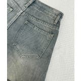 ロールアップ デニムショートパンツ 美脚 | SUNSHINE CLOSET | 詳細画像14