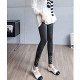 レース切り替えレギンス 美脚美尻スパッツ | SUNSHINE CLOSET | 詳細画像12