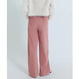 裏起毛 コーデュロイパンツ ハイウエスト | SUNSHINE CLOSET | 詳細画像33 