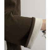 裏起毛 コーデュロイパンツ ハイウエスト | SUNSHINE CLOSET | 詳細画像40 