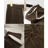 裏起毛 コーデュロイパンツ ハイウエスト | SUNSHINE CLOSET | 詳細画像45 