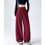 スウェットパンツ レディースロングパンツ | SUNSHINE CLOSET | 詳細画像11