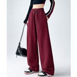 スウェットパンツ レディースロングパンツ | SUNSHINE CLOSET | 詳細画像12