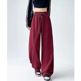 スウェットパンツ レディースロングパンツ | SUNSHINE CLOSET | 詳細画像13