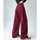 スウェットパンツ レディースロングパンツ | SUNSHINE CLOSET | 詳細画像16