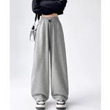 スウェットパンツ レディースロングパンツ | SUNSHINE CLOSET | 詳細画像2