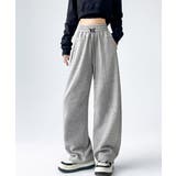 スウェットパンツ レディースロングパンツ | SUNSHINE CLOSET | 詳細画像3