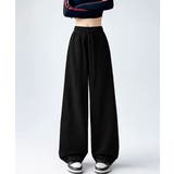 スウェットパンツ レディースロングパンツ | SUNSHINE CLOSET | 詳細画像5