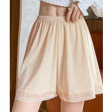 ペチコートパンツ 涼しい ナイトウエア | ANGELCLOSET | 詳細画像8