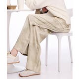 タイダイ染めワイドパンツ春夏ロングパンツ | SUNSHINE CLOSET | 詳細画像1