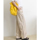 タイダイ染めワイドパンツ春夏ロングパンツ | SUNSHINE CLOSET | 詳細画像11