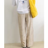 タイダイ染めワイドパンツ春夏ロングパンツ | SUNSHINE CLOSET | 詳細画像12