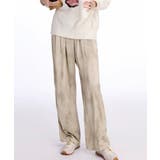 タイダイ染めワイドパンツ春夏ロングパンツ | SUNSHINE CLOSET | 詳細画像2