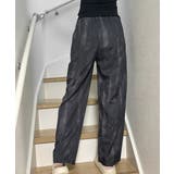 タイダイ染めワイドパンツ春夏ロングパンツ | SUNSHINE CLOSET | 詳細画像5