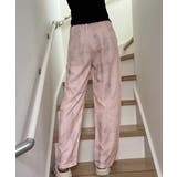 タイダイ染めワイドパンツ春夏ロングパンツ | SUNSHINE CLOSET | 詳細画像9