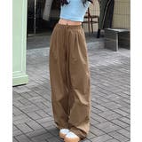ワイドパンツハイウエストストレートパンツ | ANGELCLOSET | 詳細画像11